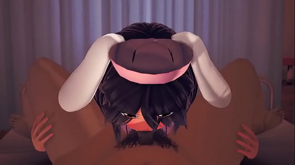 Touhou Project Tewi Inaba Bj Animation thumbnail