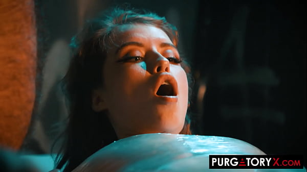 Nonton Skinny Brunette Has All Of Her Fuck Holes Used By Two Tattooed Men thumbnail