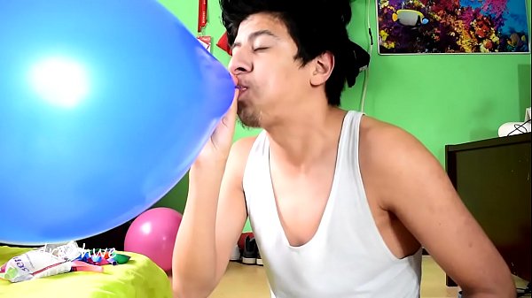 Blowing Up Balloons thumbnail
