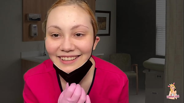 Nurse Makes You Horny When She Puts You Under thumbnail