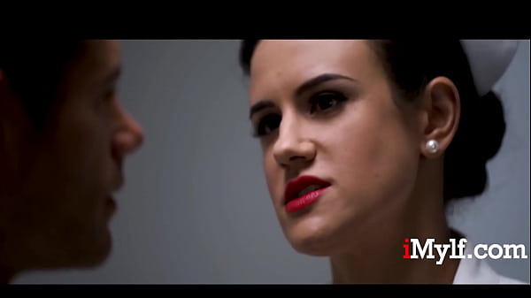 Thick Nurse Gives Her Stepbro Last Fuck thumbnail