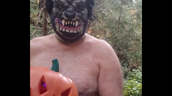 Pumpkin Piss Play