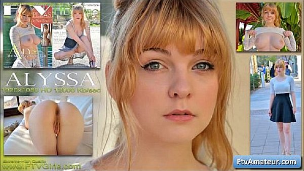 Ftv girls presents alyssa supershy teen 03 01 