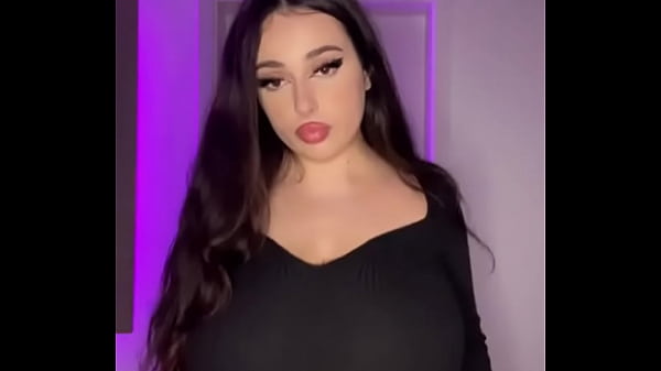 Hot tik tok video with beauty 
