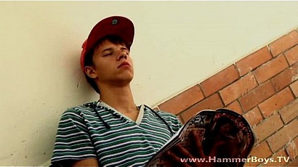 Twink Patrik Suchan From Hammerboys Tv thumbnail