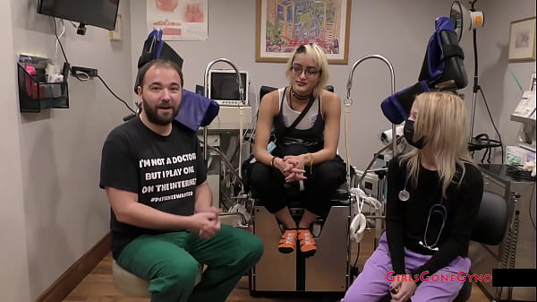 Channy Crossfire's Yearly Physical thumbnail