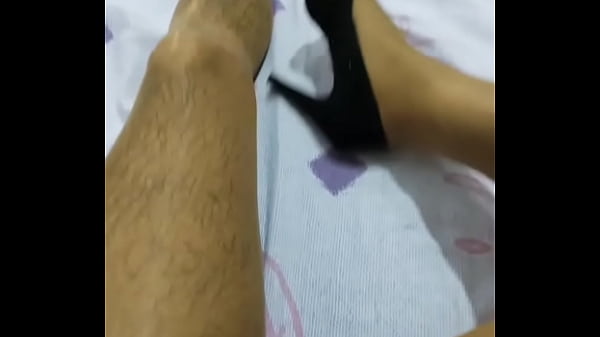 Ricas medias, pantimedias y tacones 