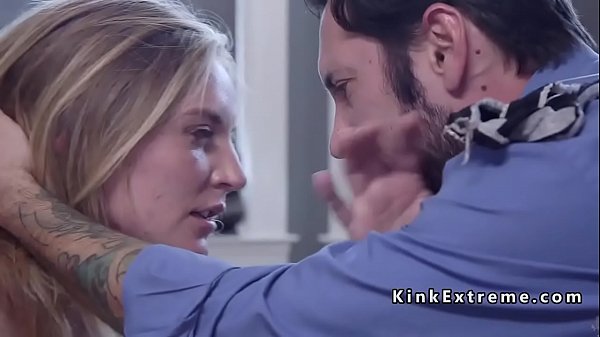 Sexy Blonde Wife Mona Wales Has Sex With Her Husband Tommy In Rope Bondage thumbnail