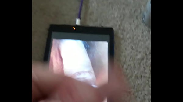 Cumming On A Pic Of Maki-f's Dick thumbnail