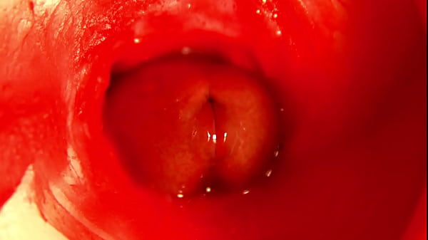 Moaning orgasm in a sweet hole!