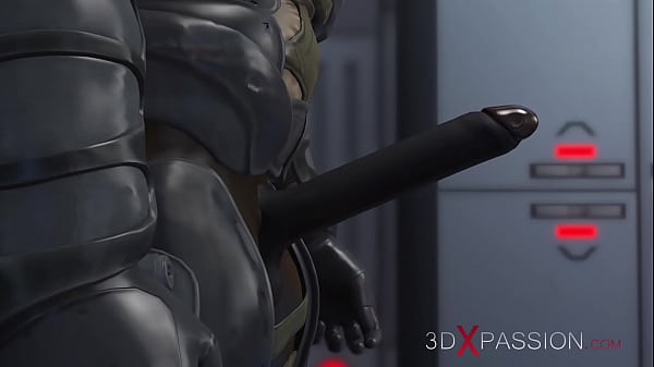 Nonton Alien Sex At The Mars Base Camp! A Hot Horny Woman Gets The Anal Fucking thumbnail