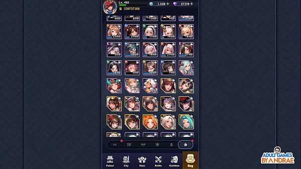 Update #1: Hata And Hibiki's Pose 2 - King Of Kinks thumbnail