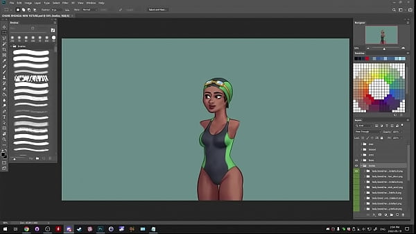 Nonton Sts Broadcast By Dc On Picarto From May Nineteenth 2022 (r) thumbnail