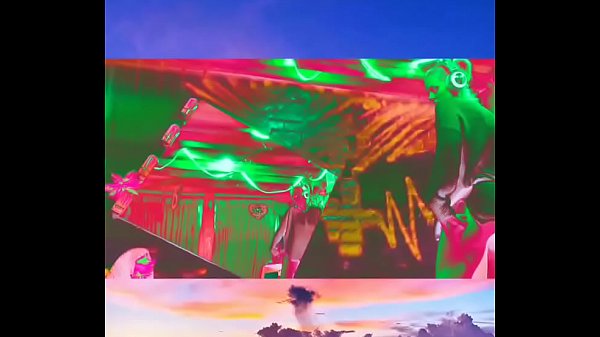 Influencer hot dance