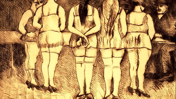 Retro Erotic Drawings thumbnail