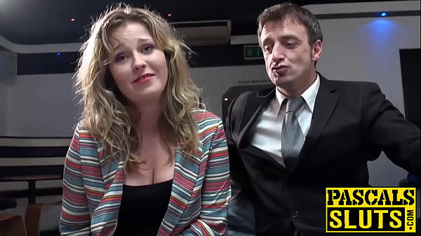 Pascal White Dominated Uk Teen Nadia And Hammered Her Cute Pink Pussy After Hardcore Deepthroat! thumbnail