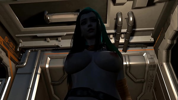 Alien Queen Fuck Soflty thumbnail