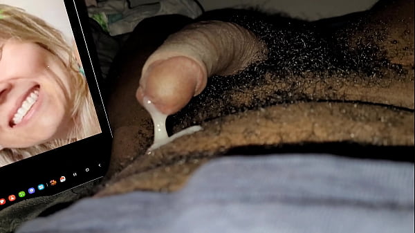 Valentine'_s Day Cum Tribute to Exquisite MILF Face Meat