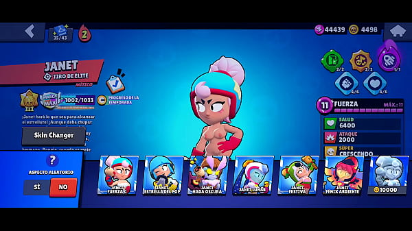 Janet Desnuda thumbnail