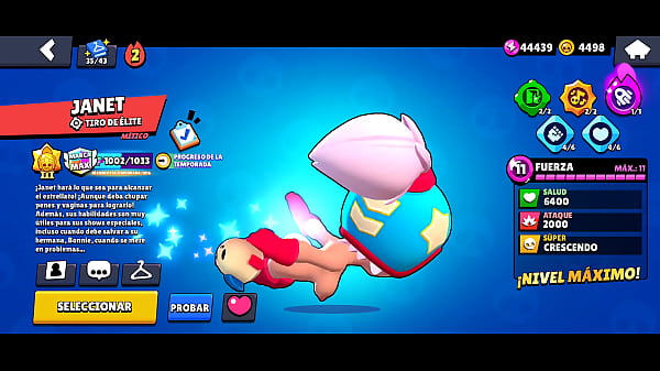 Janet Desnuda thumbnail