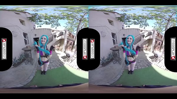 League Of Legends Vr Xxx Porn Wild Explosive Moba! thumbnail