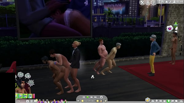 Sims 4 Gay Sex Fun Group Gay Porn thumbnail