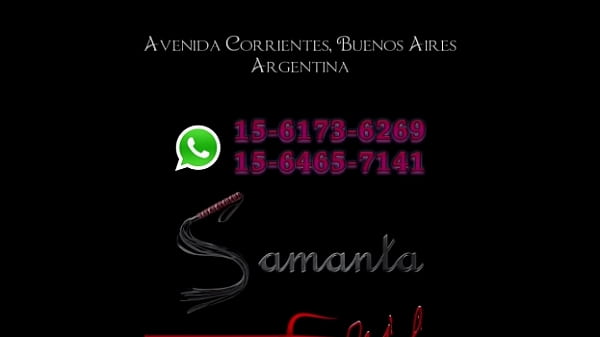 Samanta sesi&oacuten 2