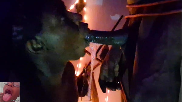 PERFECT LIPS|-takes a soul on halloween night giving the sloppies head sucking it until he NUT!!! 