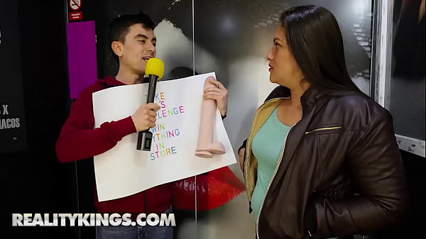 Reality Kings - Alexis Doll, Jordi El Nino Polla - Jordi's Anal Challenge -15-30 Min thumbnail
