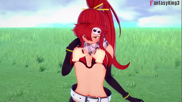 Yoko Littner Having Sex | Pov | Tengen Toppa Gurren Lagann | Watch The On On Sheer Or Ptrn: Fantasyking3 thumbnail