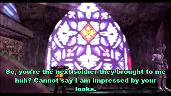 Nonton Dragon Knight Fucks His Queen Cynder thumbnail