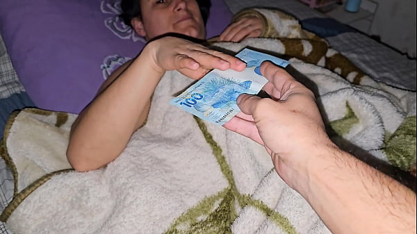 Nonton Xxx Desi Minha Enteada Me Deixa Toc&aacute;-la Em Troca De Dinheiro, Vejo Que A Buceta Dela &eacute; T&atilde;o Fofa thumbnail