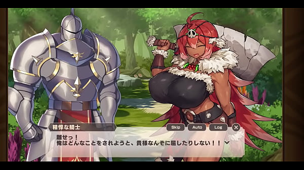 Nonton 二次元の密猟騎士はオークの娘にファックされる thumbnail