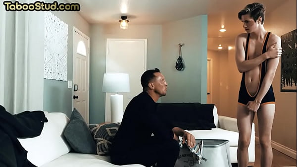 Bottom Taboo Loving Twink Bareback Banged And Jizzed thumbnail