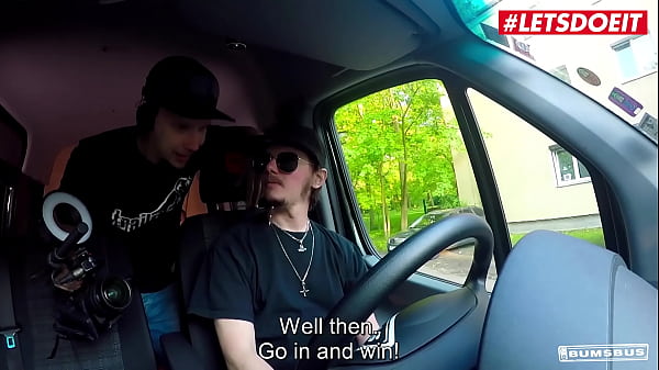 Nonton Black Babe Sigourney Beaver Is In Need For Some Bwc So She Bangs Stud On The Backseat Of Bus - Letsdoeit thumbnail