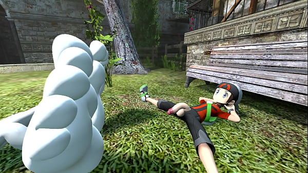 Pokemon Footjob thumbnail
