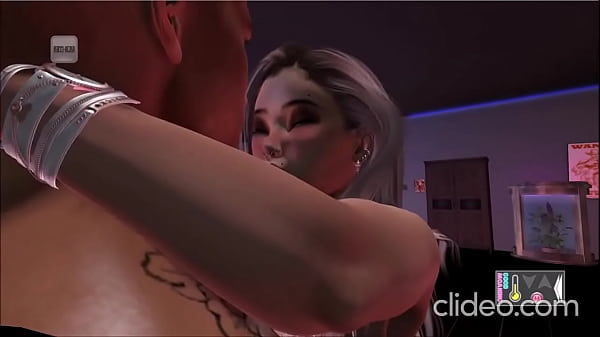 La belle Transexuelle Camille Chanel se fais prendre sur second life