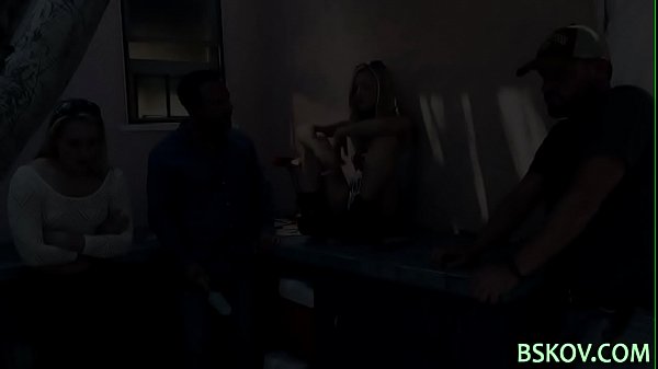 Nonton Nadia Syles 3way Fucking thumbnail