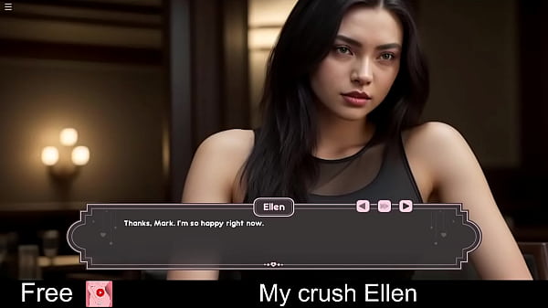 My Crush Ellen (free Game Itchio) Adult, Adult-game, Erotic, Nsfw, Porn, Porn-game, Sex, Sexual, Sexual-content, Sexy thumbnail