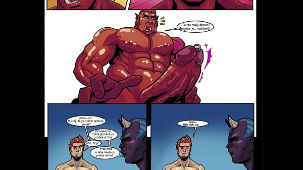 Gay Comics Jox 3 thumbnail