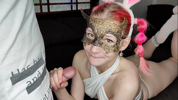 Nonton Sexy Anime Girl Suck Big Cock Deep And Hot. Real Orgasm, All In Sperm. 4k Uhd thumbnail