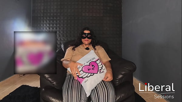 Amateur Bbw Realiza Su Primer Gang Bang En Liberal Sessions thumbnail