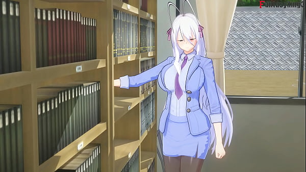 Rias Gremory Almost Caught Me Fucking The Teacher Rossweise | 1 | Hs Dxd Ntr Madness 12 | Movie On Sheer & Ptrn: Fantasyking3 thumbnail