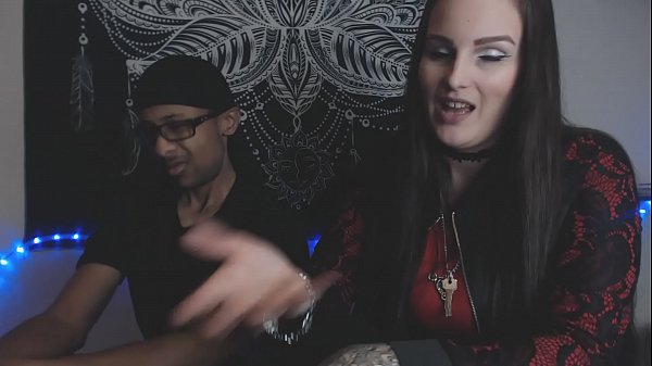 Nonton Non Nude Q&a Chat With A Cuckolding Domme Alace Amory & Male Sub Tony Atomic thumbnail