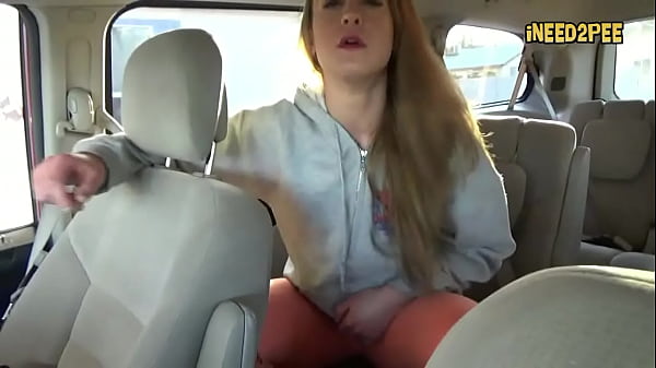 Cheyenne Jewel Pisses Her Skintight Jeans In Minivan thumbnail