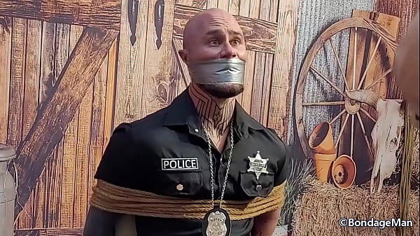 Several Brazilian Guys Bound And Gagged From Bondageman Now Available Here In Xvideos. Enjoy Handsome Guys In Bondage And Struggling And Moaning A Lot For Escape! thumbnail