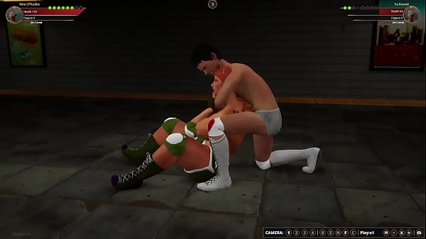 Aine vs yu nf3d mma combat 