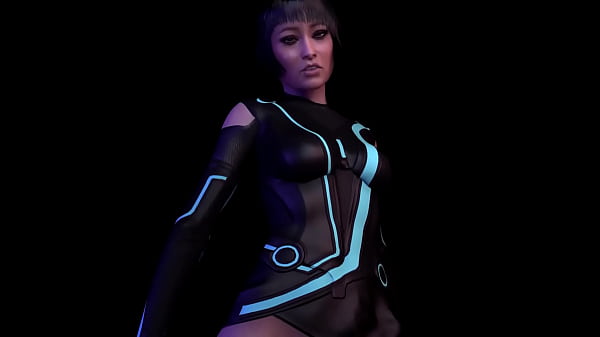 Nonton Quarra Loves A Good Double Creampie thumbnail