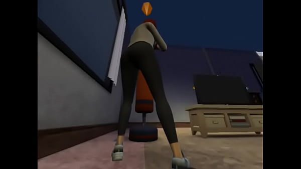 Nonton Sims Fuck thumbnail