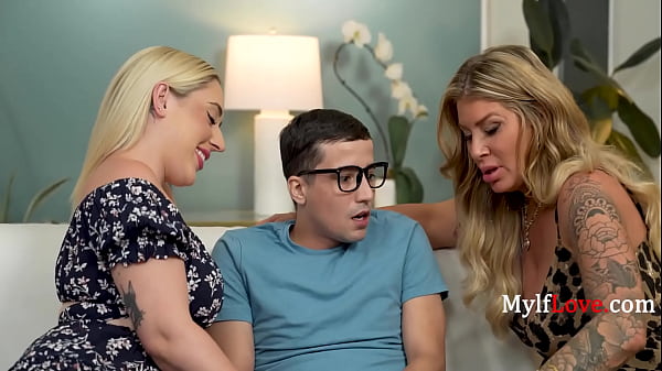 Threesome With Step Family Isn't The First Sexual Experience I Thought I'd Have thumbnail